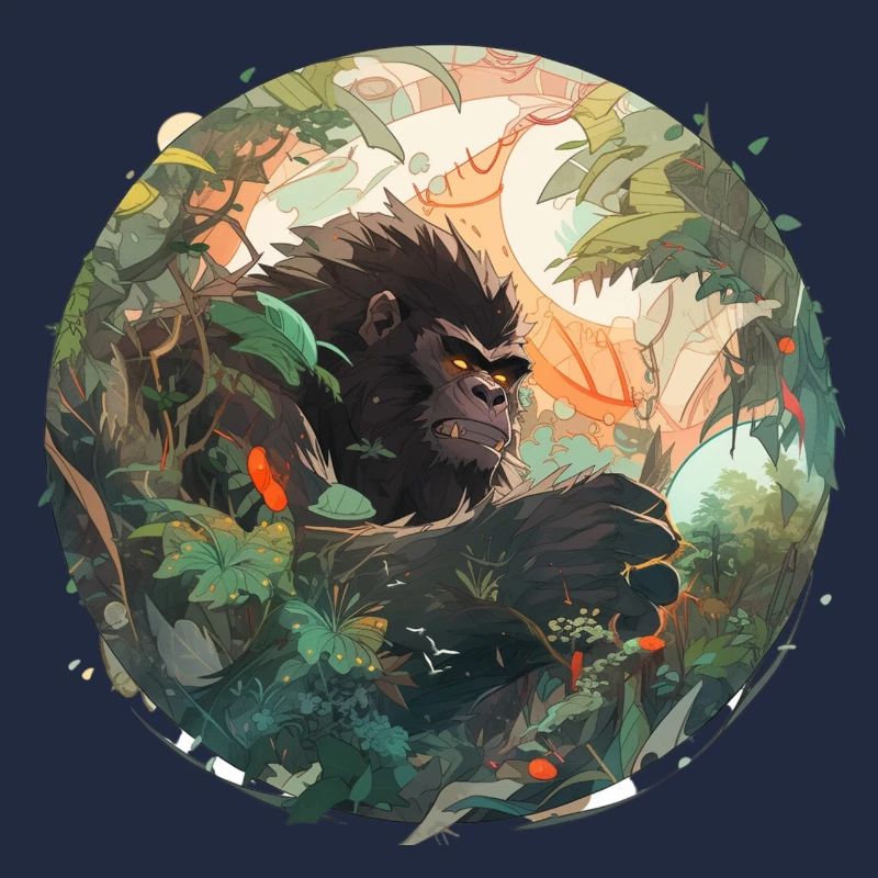 Jungle Kong