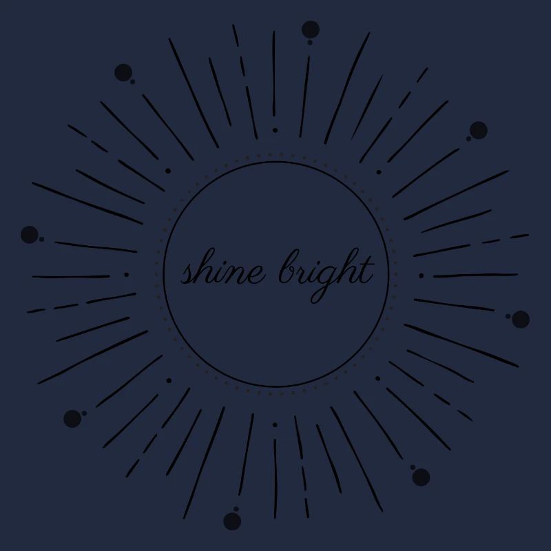 shine bright