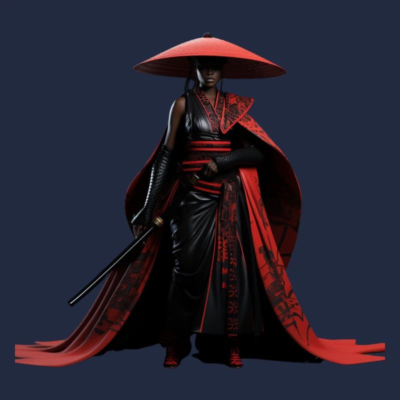 SCHWARZER SAMURAI