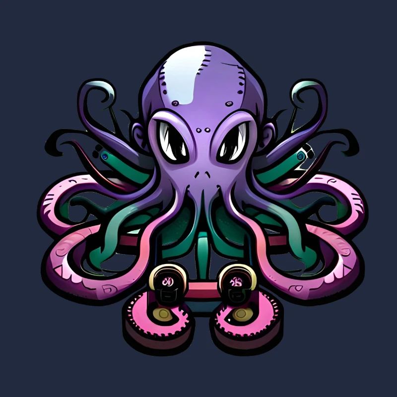 Troy the Octupus