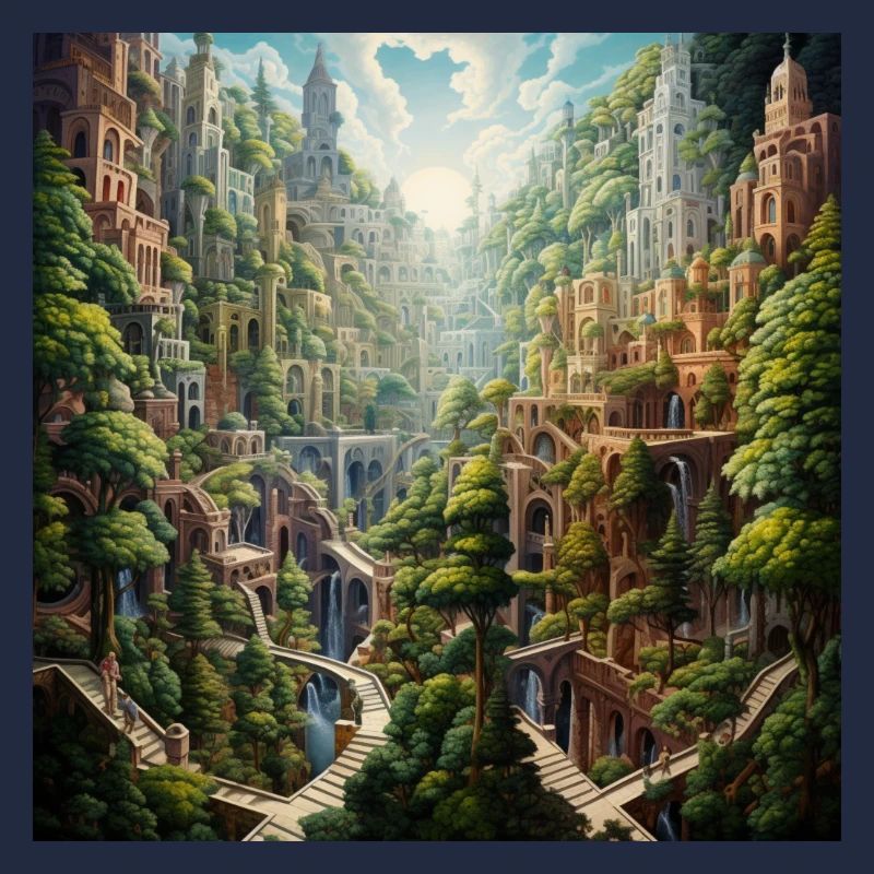 Babylon Valley