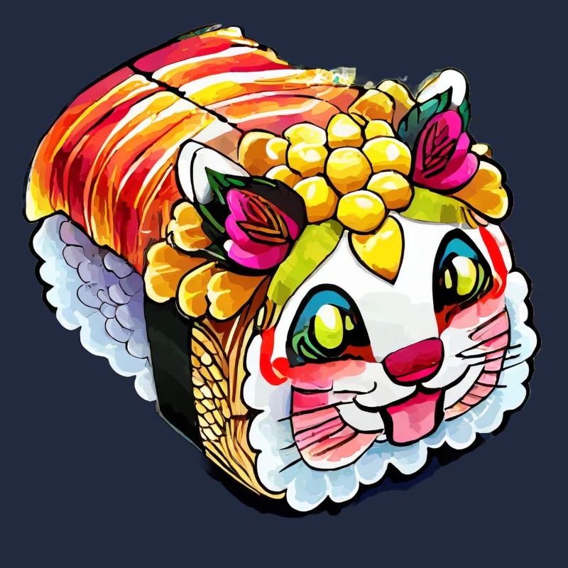 Sushi Lion