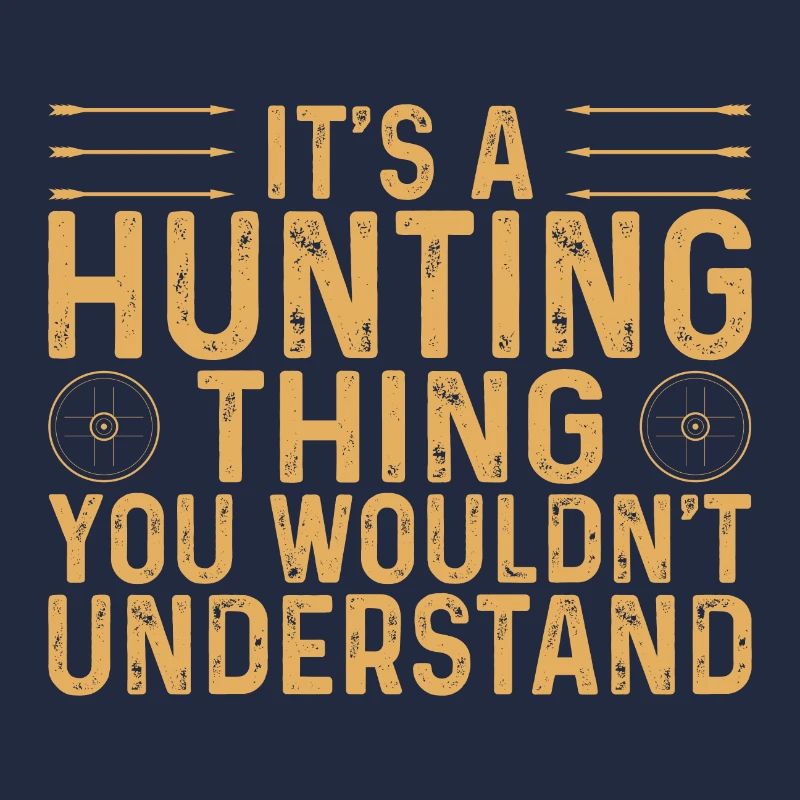 Es ist eine Sache der Jagd