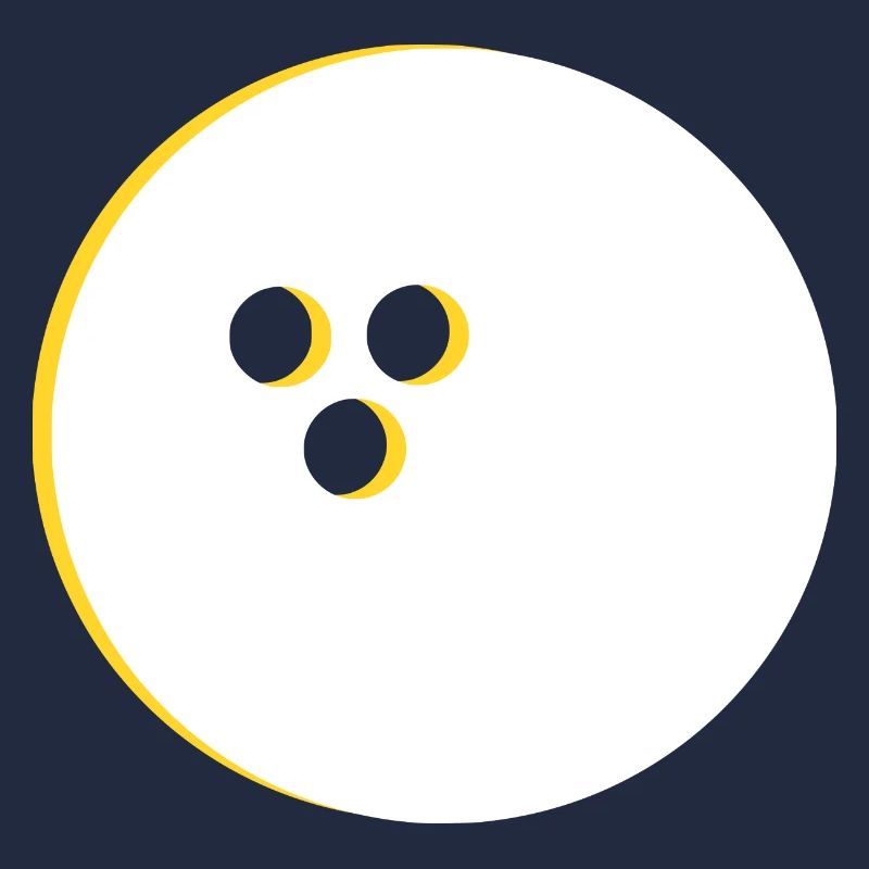 Boule de bowling, Bowling