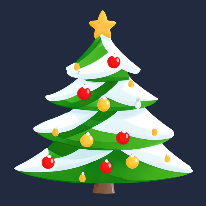 Weihnachten Geschenk Weihnachtsbaum Tannenbaum