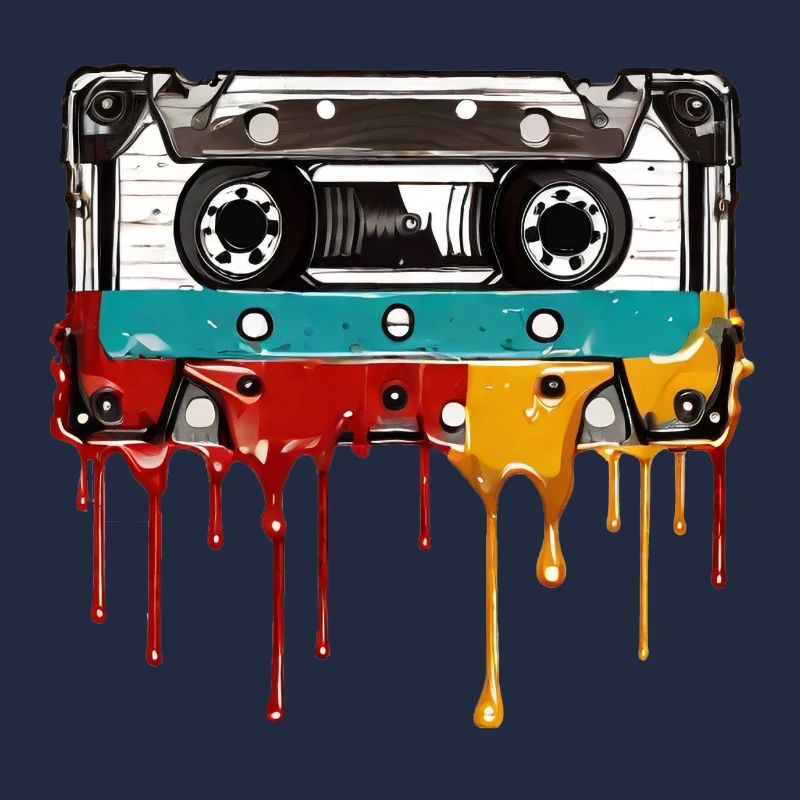 Der Tod der Kassette.
