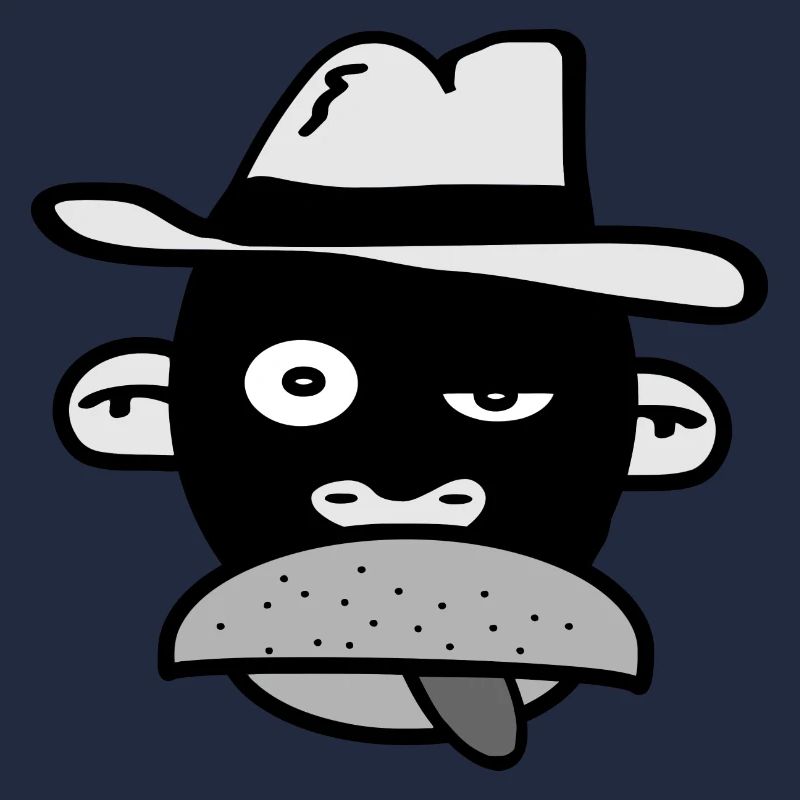 monkey gangster