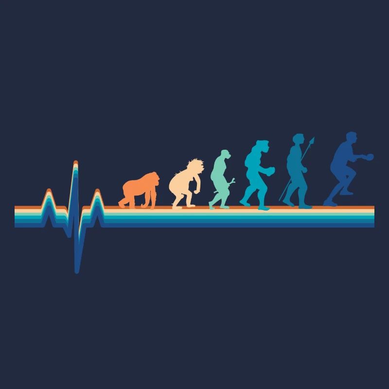 Evolution Ping Pong Heartbeat