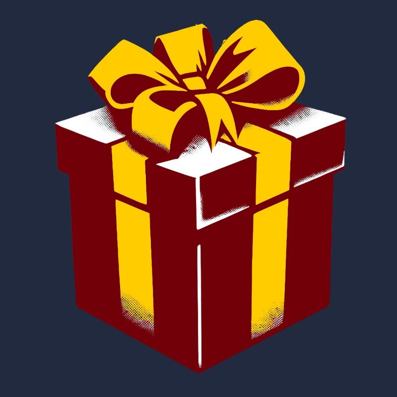 Ich bin Dein Geschenk
