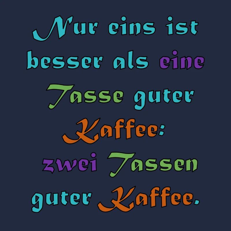 2 Tassen Kaffee