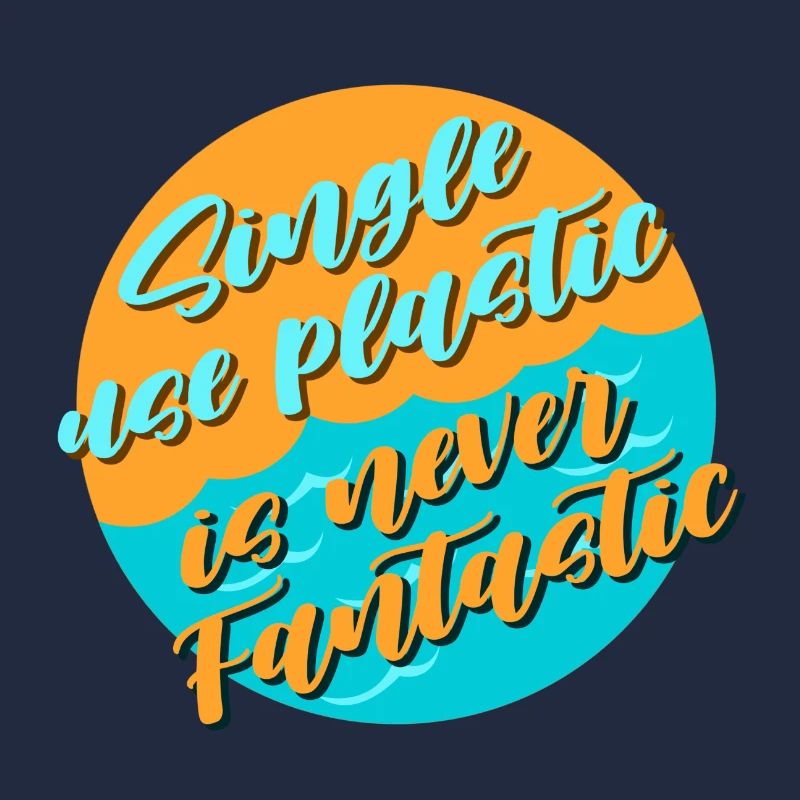 Avoid plastic