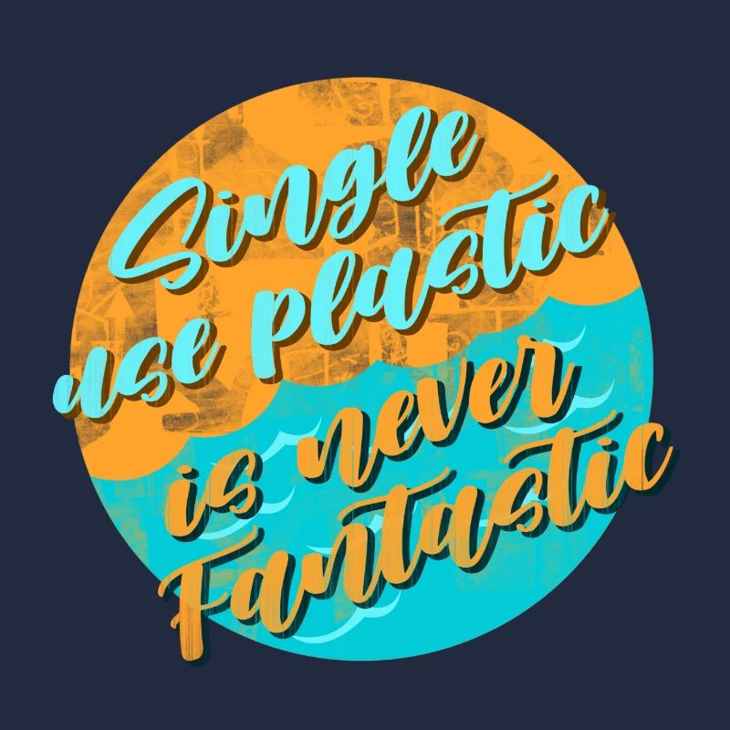 Avoid plastic