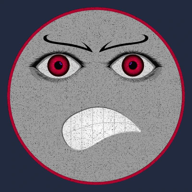 Angry - hier ist wohl jemand sauer!?