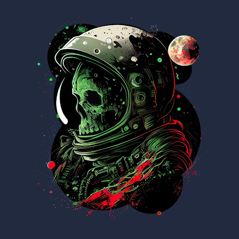 Mort dans l’espace
