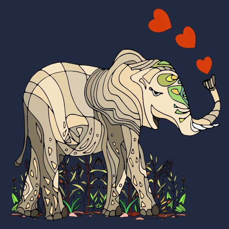 Elefant