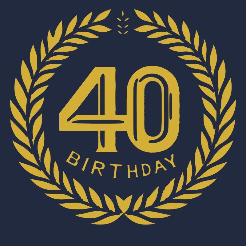 Quarante 40e anniversaire