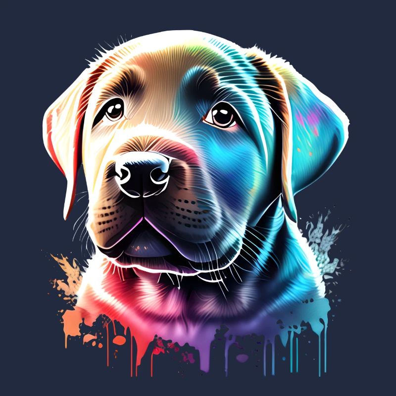 Labrador Retriever Labrador Propriétaire Propriétaire Chien