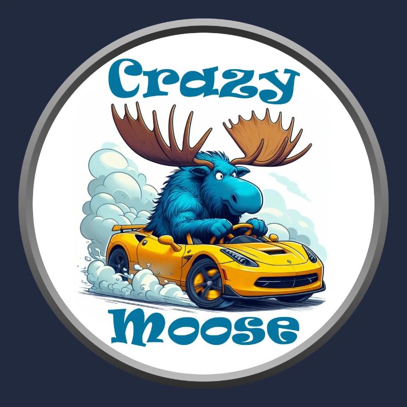 Crazy Moose Power