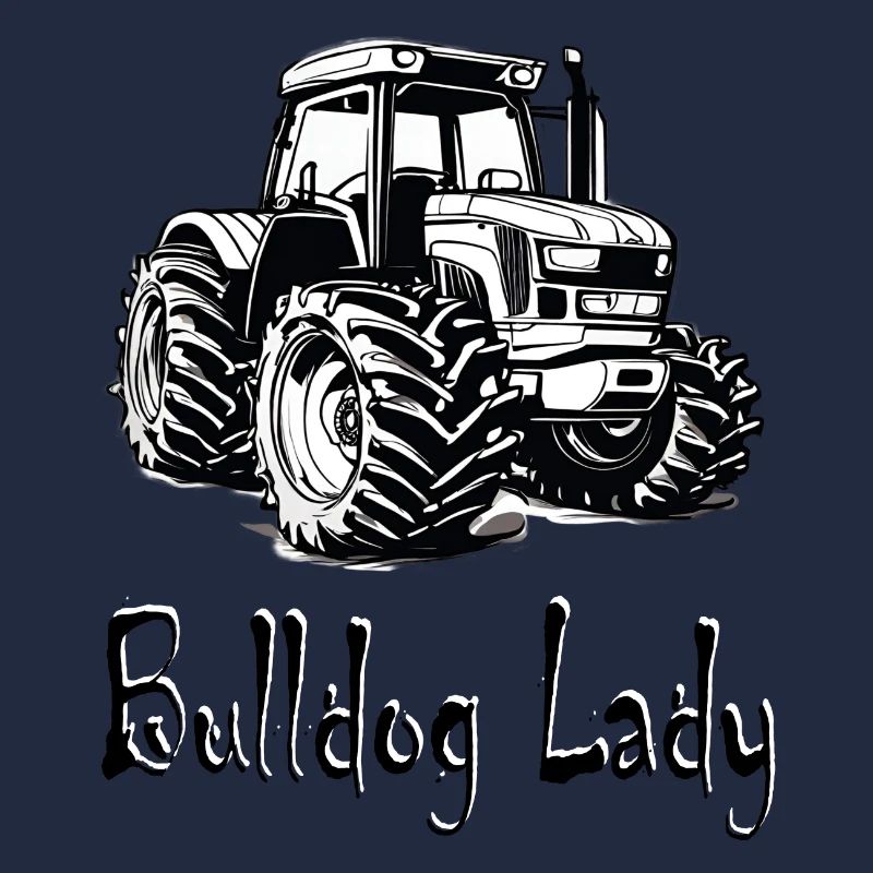 Bulldog Lady