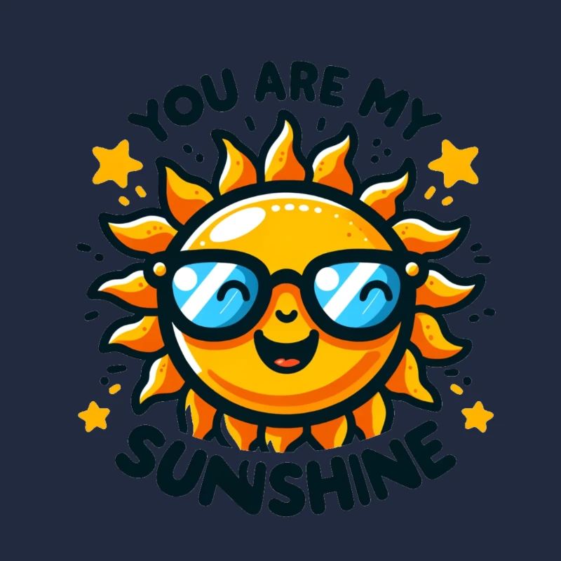 Tu es mon rayon de soleil