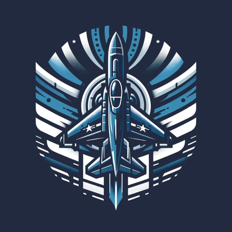 Supersonic Flight Emblem