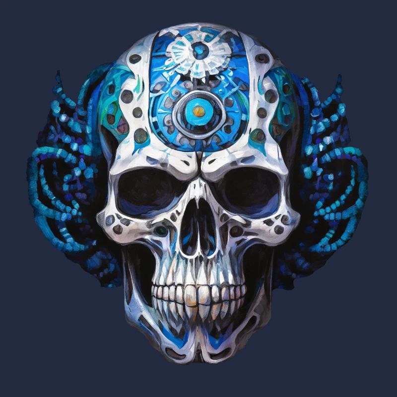 Cyborgkopf