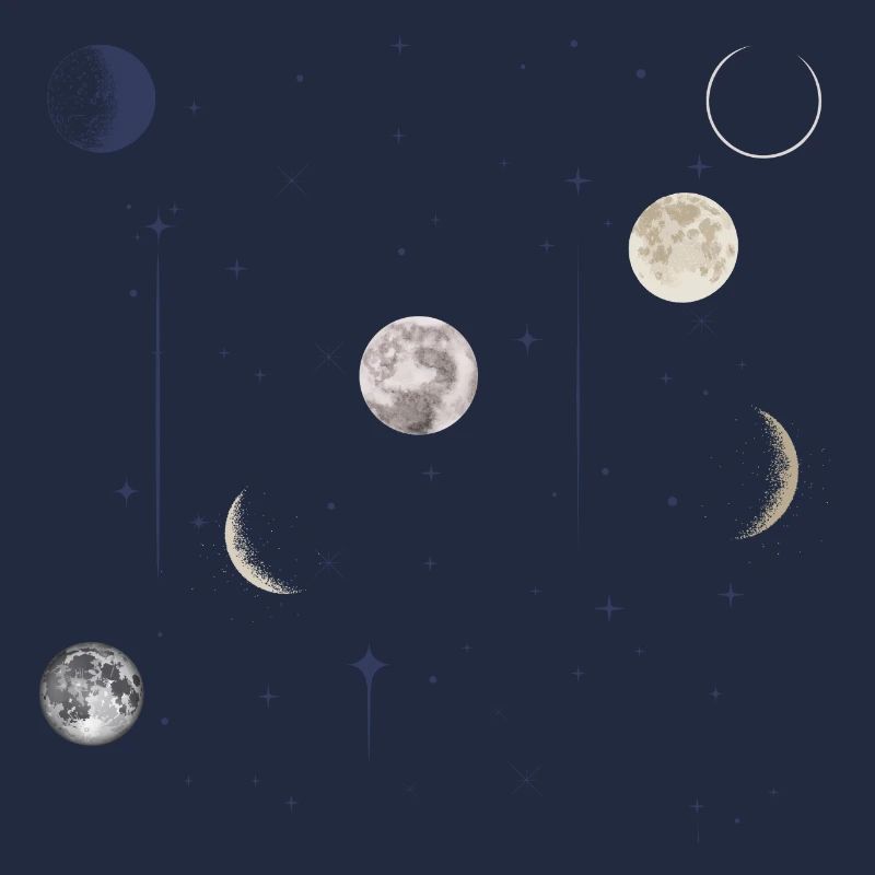 lune astrologie Céleste
