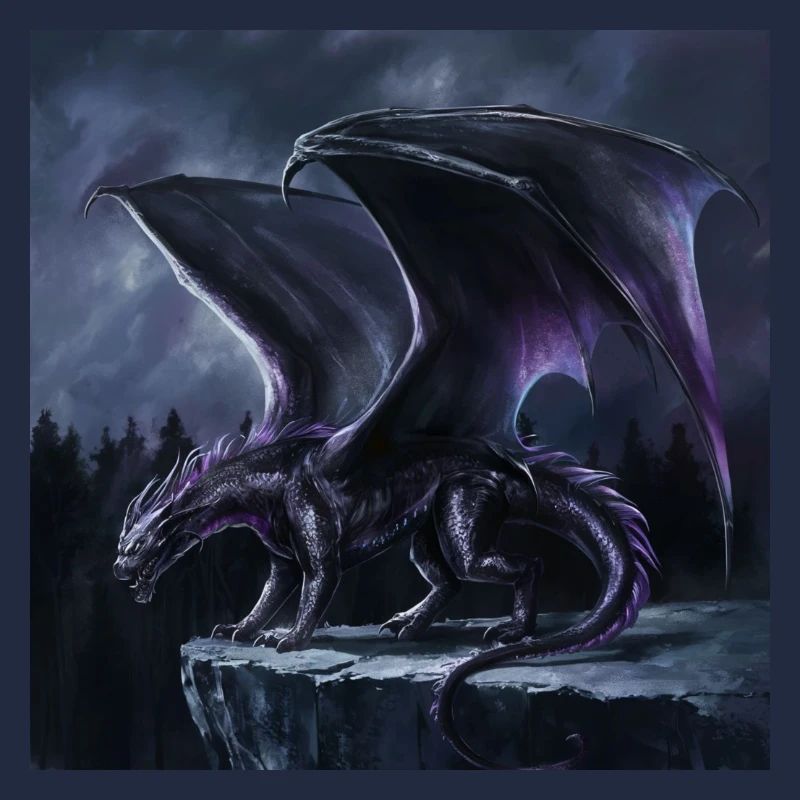 Shadow dragon