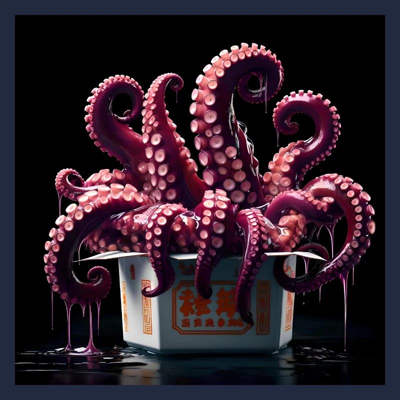 Rebel Pulpo