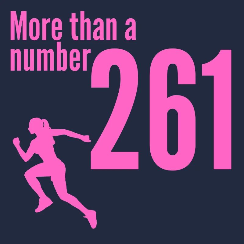 261 marathon more thna a number