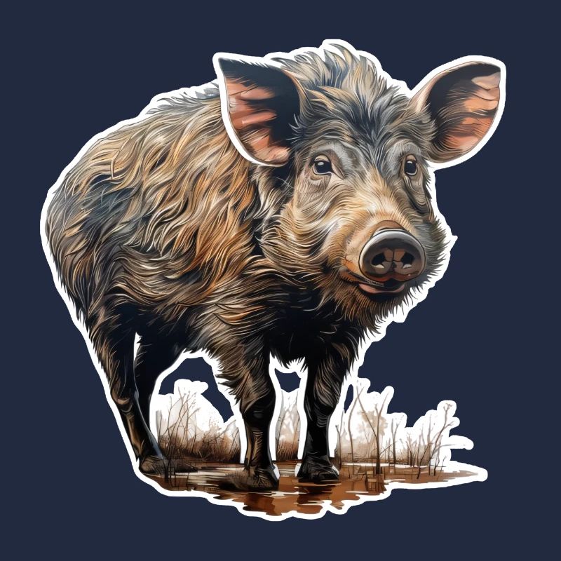 Wild boar