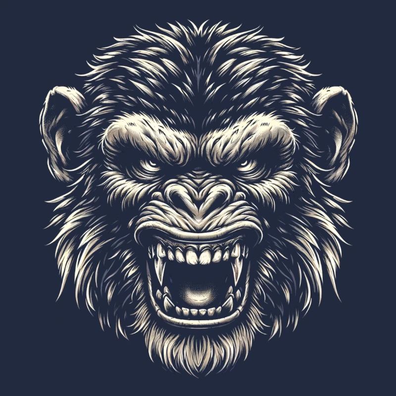Ferocious Primal Roar
