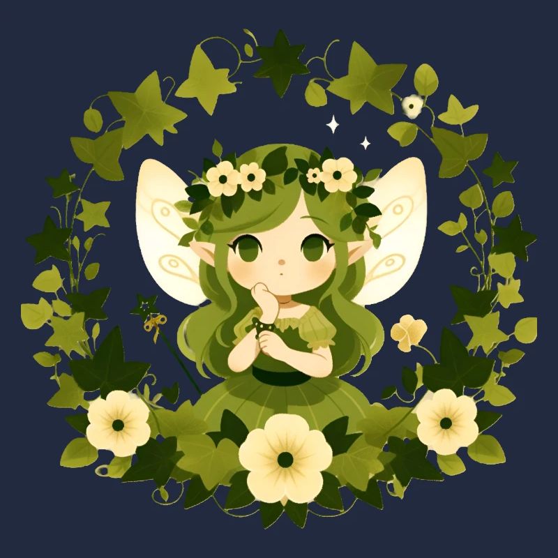 Fée verte