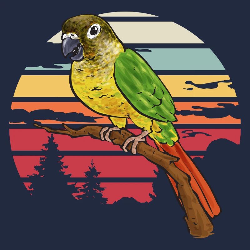 Molina Perruche Perroquet Perruche Oiseau Perruche
