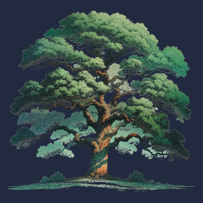 Baum-Umarmer