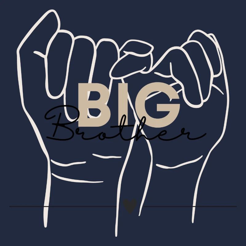 Big Brother - Sibling Design