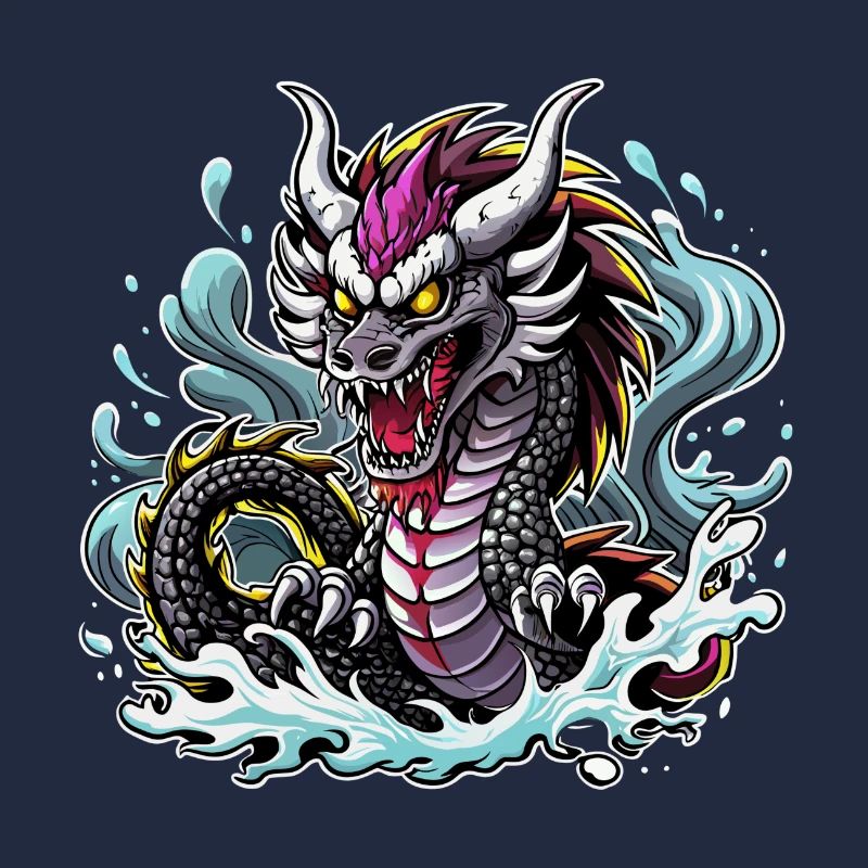 chinese dragon