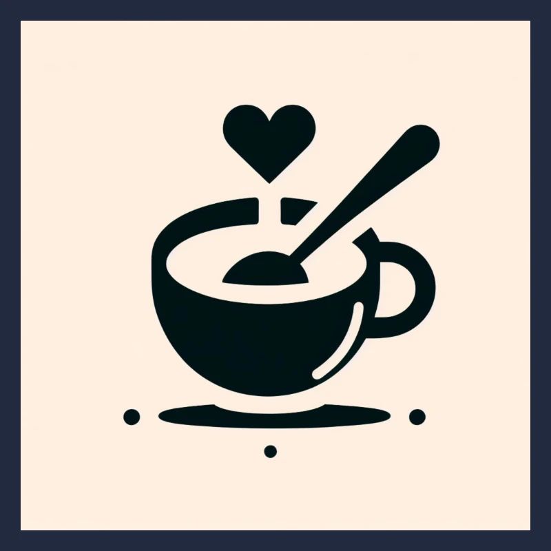 café
