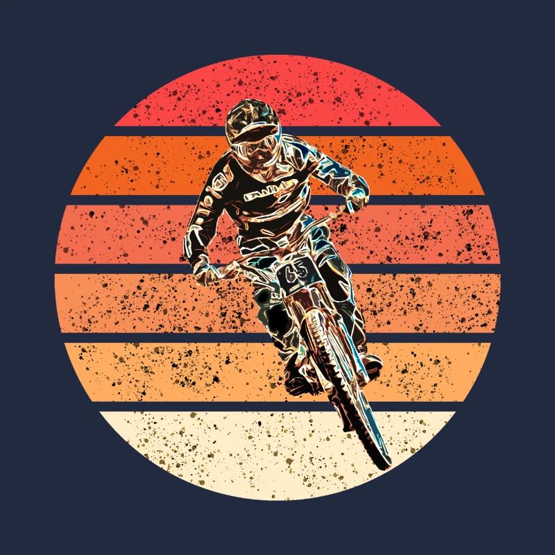 MTB MTB bergab