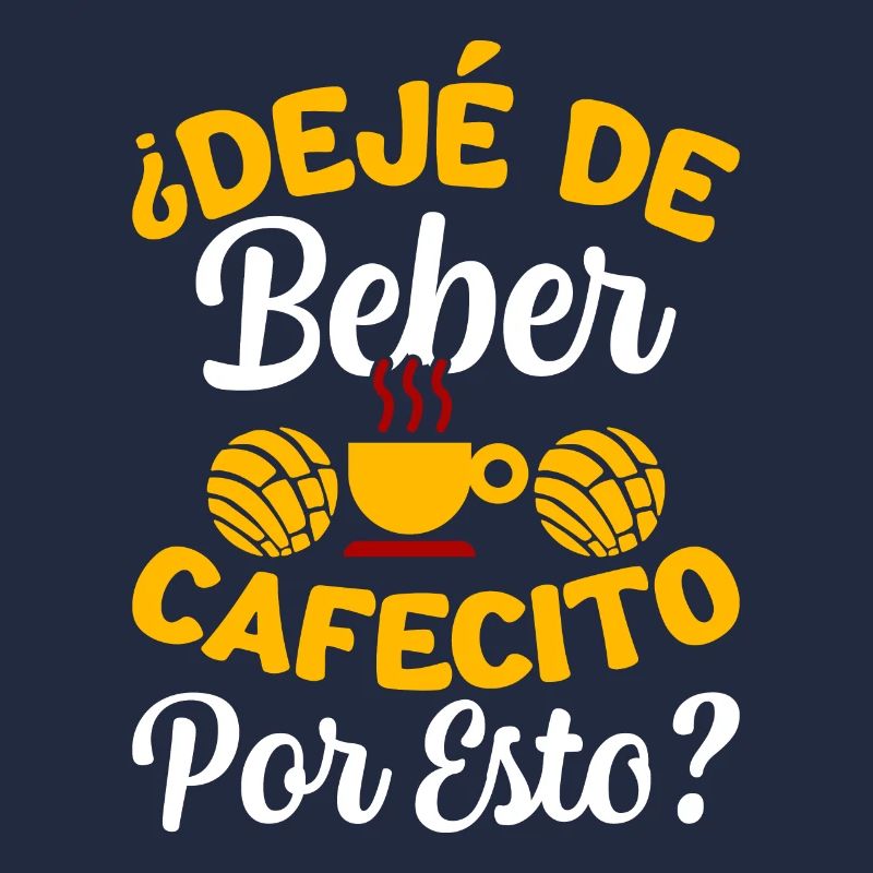 Café espagnol design « cafecito & Concha Lovers »