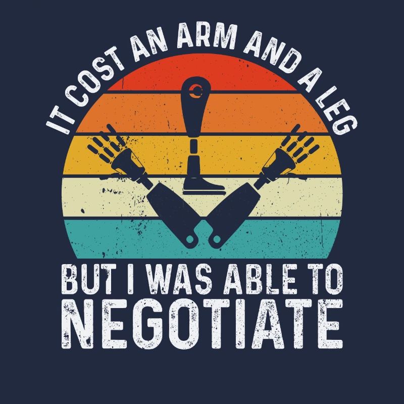 Amputation Verlorenes Bein