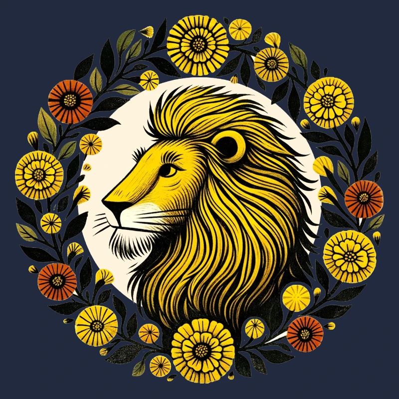 Souci Lion Lion