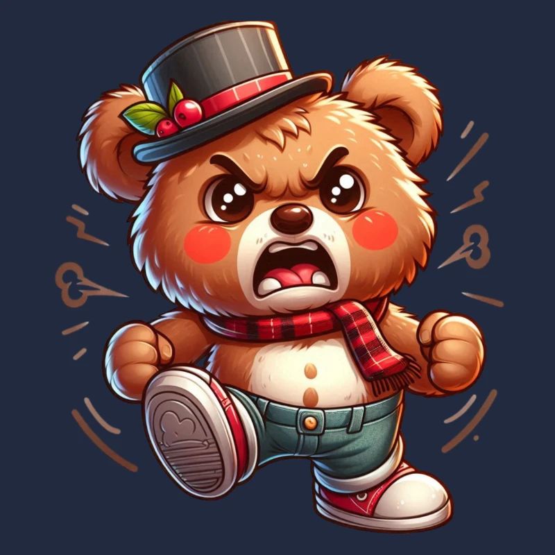 Angry Bear