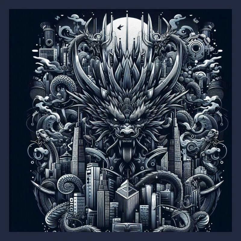 Stadtdrache