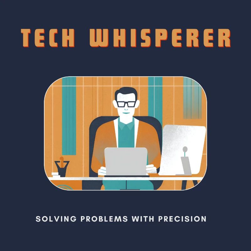 Tech Whisperer Résoudre les problèmes