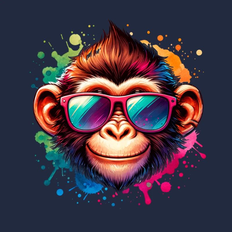 Cooler Affe - Funky Monkey