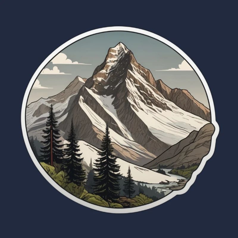 Schweizer Berge
