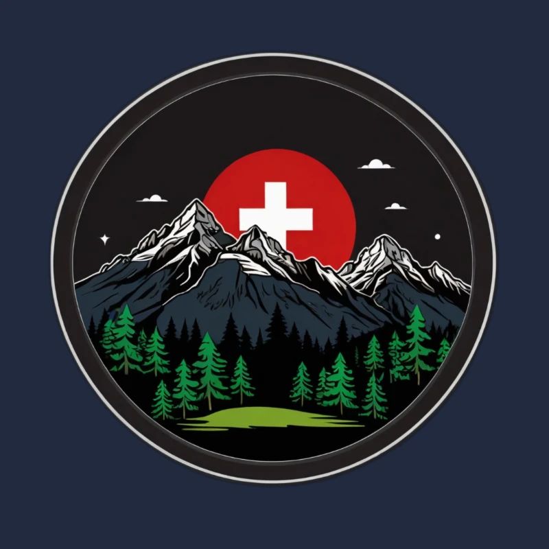 Schweizer Flagge