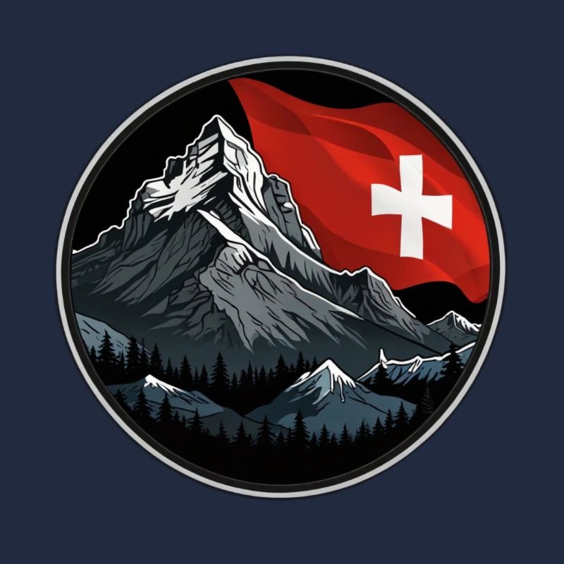 Schweizer Flagge