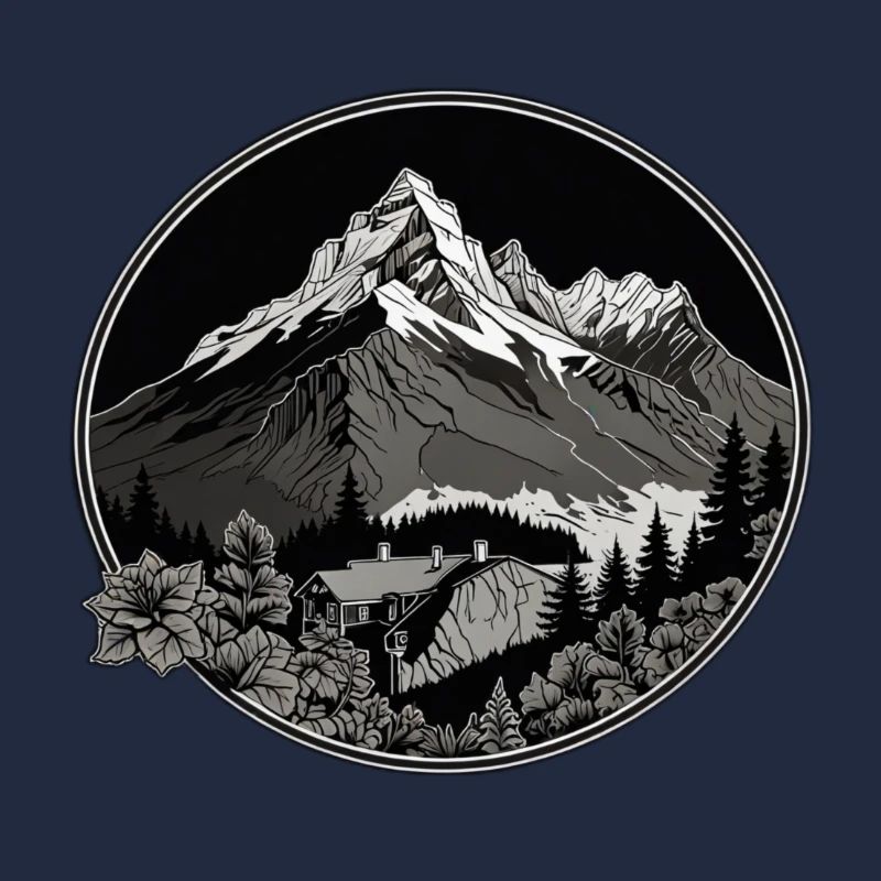 Schweizer Berge